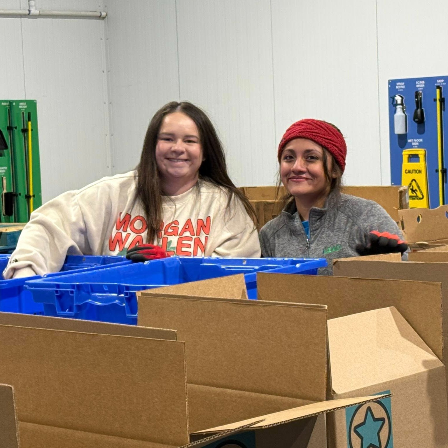 Housing activation and safe sites